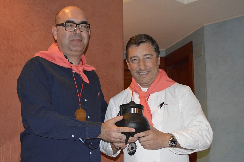 Dos familias. Los Roca y Los Restauranteros