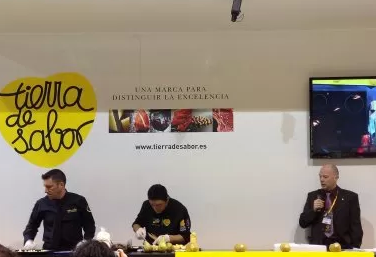Segundo día del XXVII Salón de Gourmets