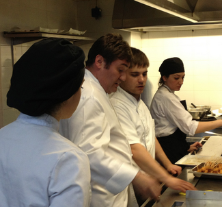 Encuentros Culinarios en torno al Arte y la Gastronomía