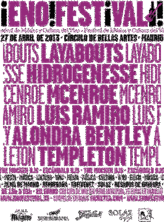 Llega el Enofestival 2013 a Madrid