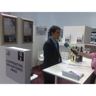 Stand Cooperativa San Antonio Abad
