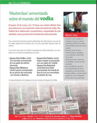 Mayo en Madrid ¿Quién dijo aburrimiento?
