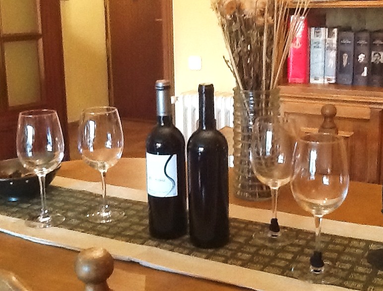 Vino Al-nabiz - Mini-vertical 2010-2011