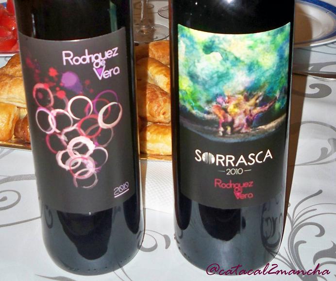 Nueva bodega en Albacete, Rodríguez de Vera 