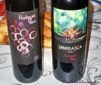 Nueva bodega en Albacete, Rodríguez de Vera 