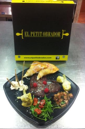 Aperitivo El Petit Obrador