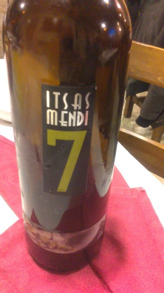 Peazo txakoli