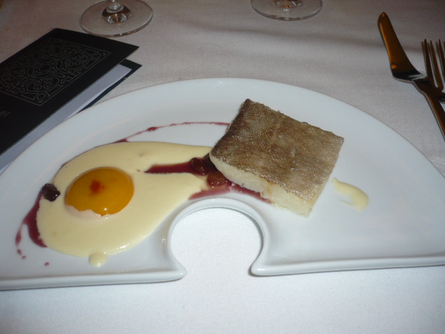 Restaurante María de Luna - Hotel Martín el Humano - Segorbe