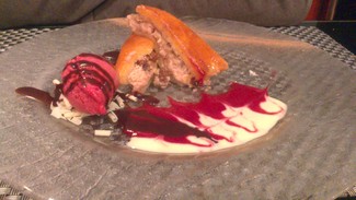 Restaurante The Lounge en Bilbao