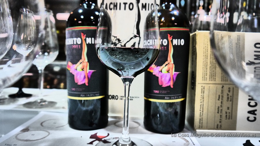 Cachito Mío un Toro a ritmo de bolero