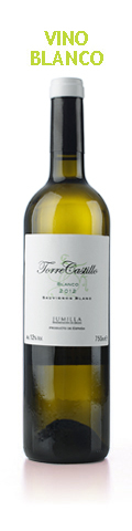 Torrecastillo Sauvignon Blanc 2012