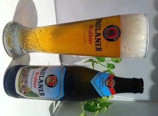 Paulaner Hefe-Weissbier Kristallklar