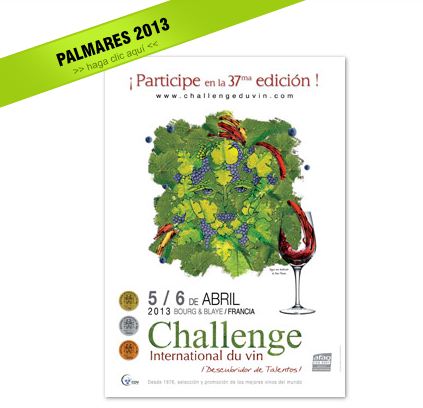 La 37ª edición del “Challenge International du Vin”