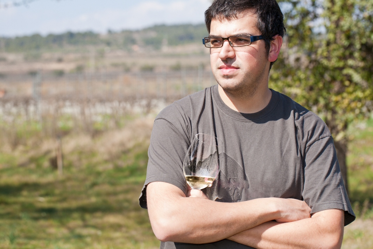 Ferran Centelles, nuevo delegado de Jancis Robinson en España