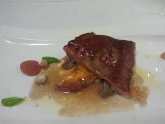 Restaurante El Palacio de Tanos en Tanos-Torrelavega.