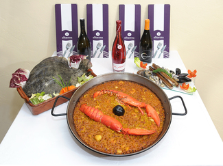 Especialistas en Arroces y Pescado