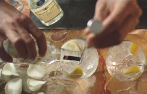 Ruido. El corto de David Delfín con Seagram's Gin