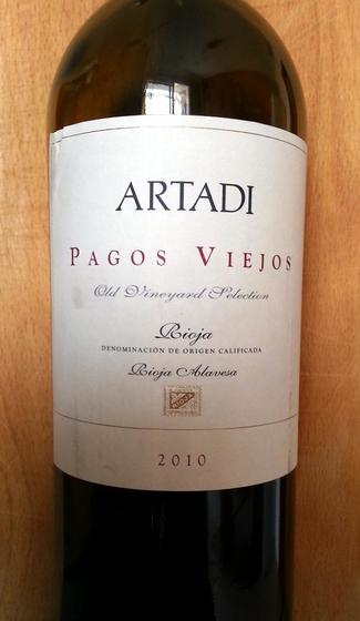 Primer Encuentro con Artadi Pagos Viejos 2010