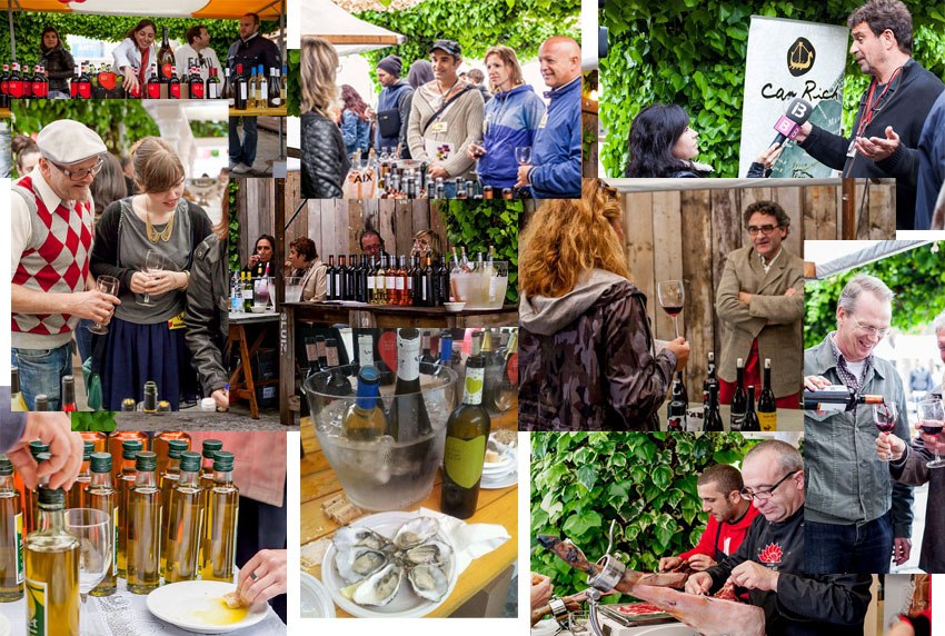 Enoturismo poco conocido (parte III): 3º Festival Vino Ibiza 2013