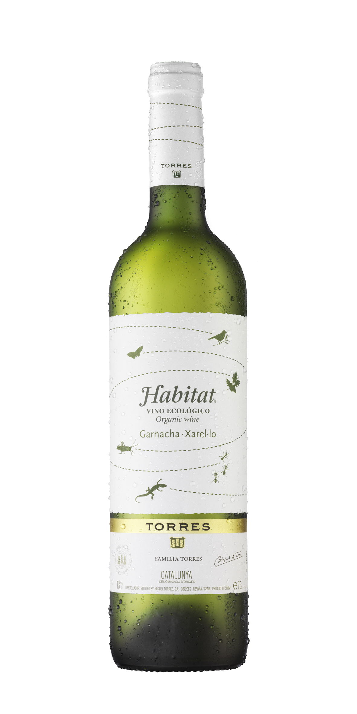 Habitat, los nuevos ecológicos de Torres