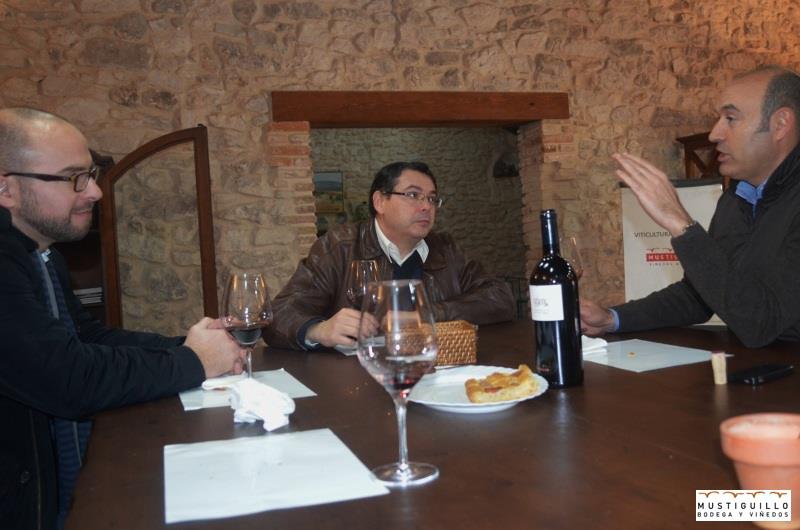 Toni Sarrión y su mundo de Bobal a través de sus vinos