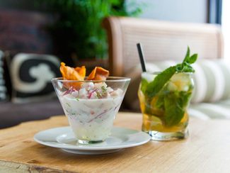 Restaurante La Candelita en Madrid