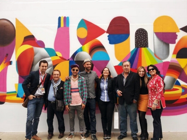 Streets of Spain by Campo Viejo: Verema en Londres