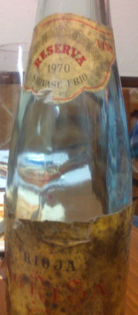 Borisa Rosado Reserva 1970