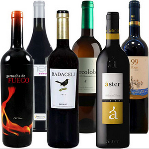 Selección Club de Vinos Verema - Junio 2013