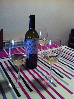 Cata de tres amantes de la uva Verdejo