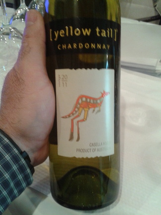Yellow Tail 2011