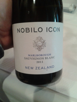 Nobilo Icon 2011