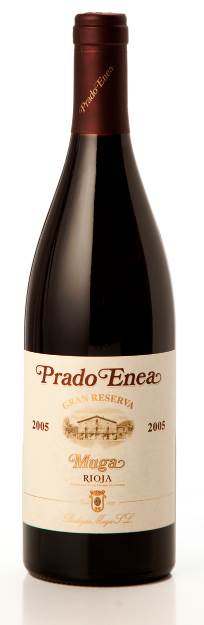 Presentación Bodegas Muga en Barcelona. Restaurant 7 Portes