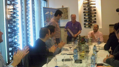 Cata de Wine Up Tour en Albacete