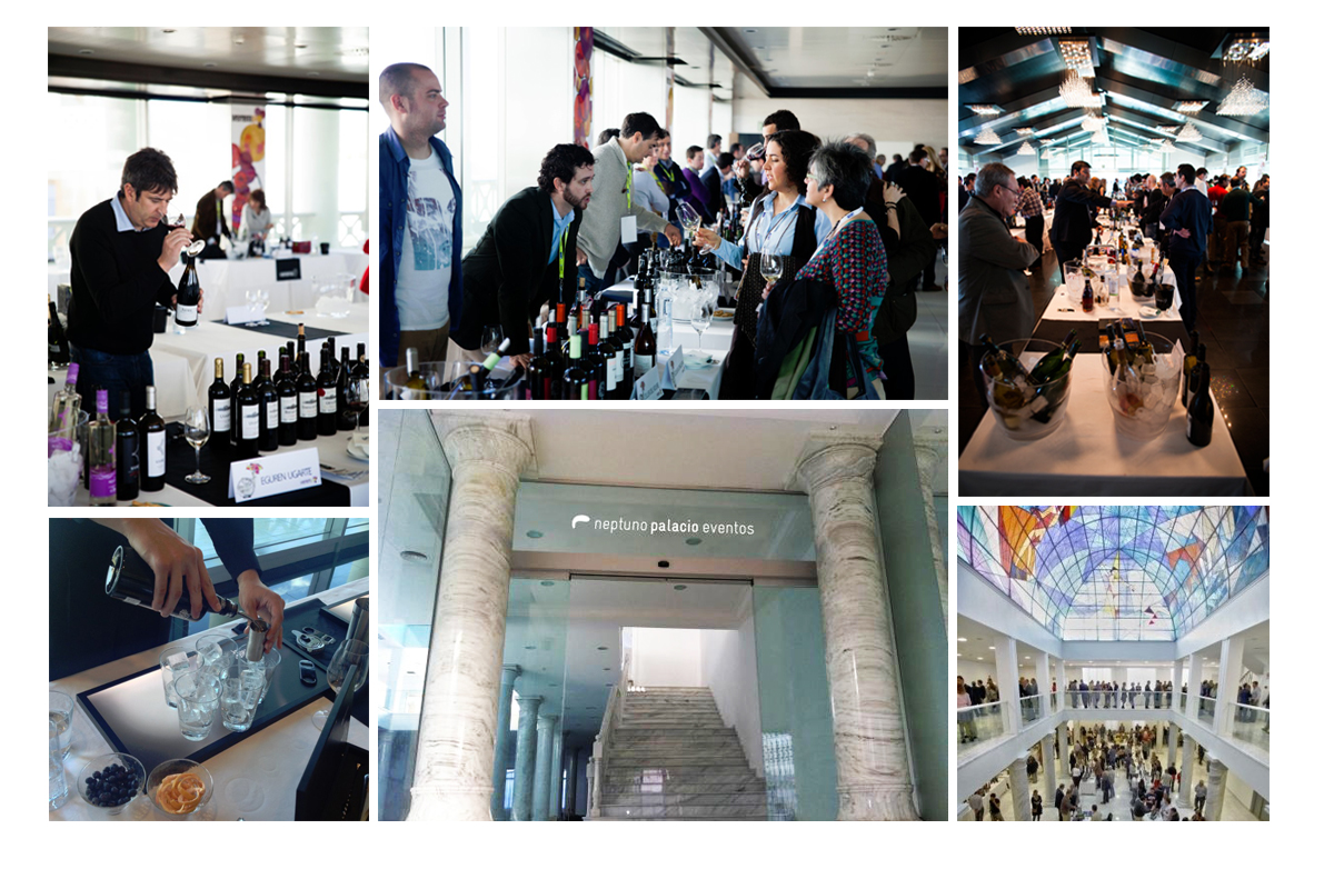 Experiencia Verema Madrid, 28 mayo 2013