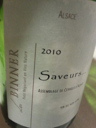 Les Binner Saveurs... 2010