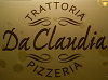 Restaurante Trattoria da Claudia en Valencia