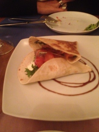 Restaurante Secreter en Valencia