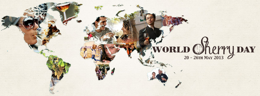 World Sherry Day: 26  de Mayo de 2013