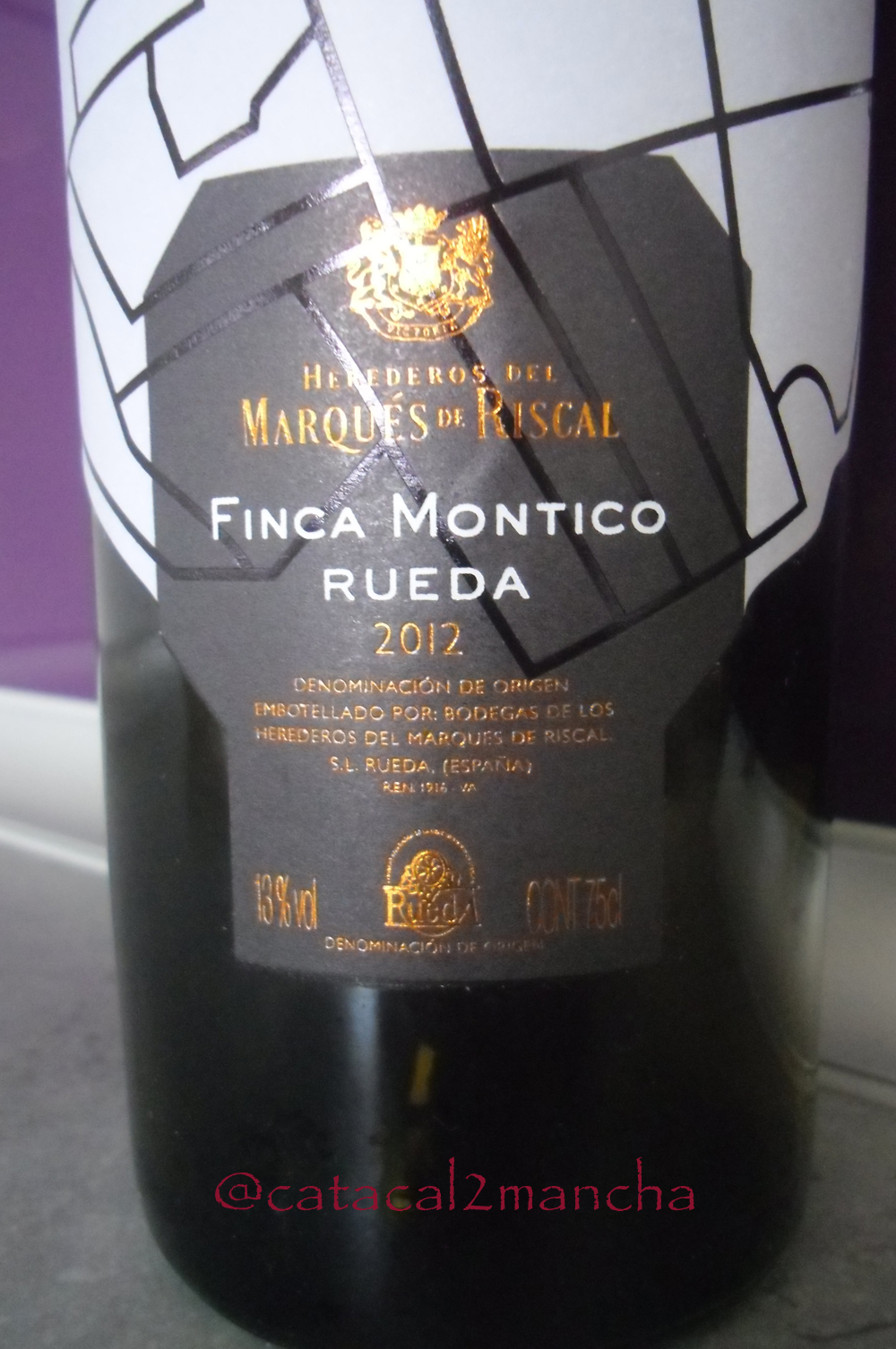 Altos de Losada 2008 y Finca Montico 2012