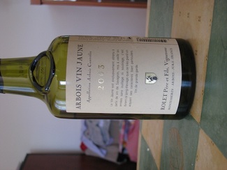 Vin Jaune 2003