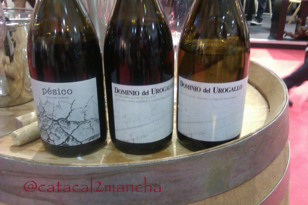 Catacaldos de la Mancha en Fenavin 2013