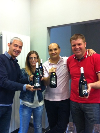 C2C: Con dos Caras, seis vinos y un proyecto enosolidario