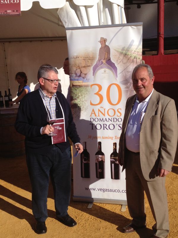Feria Vino de Toro 2013