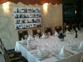 Salón privado para Eventos