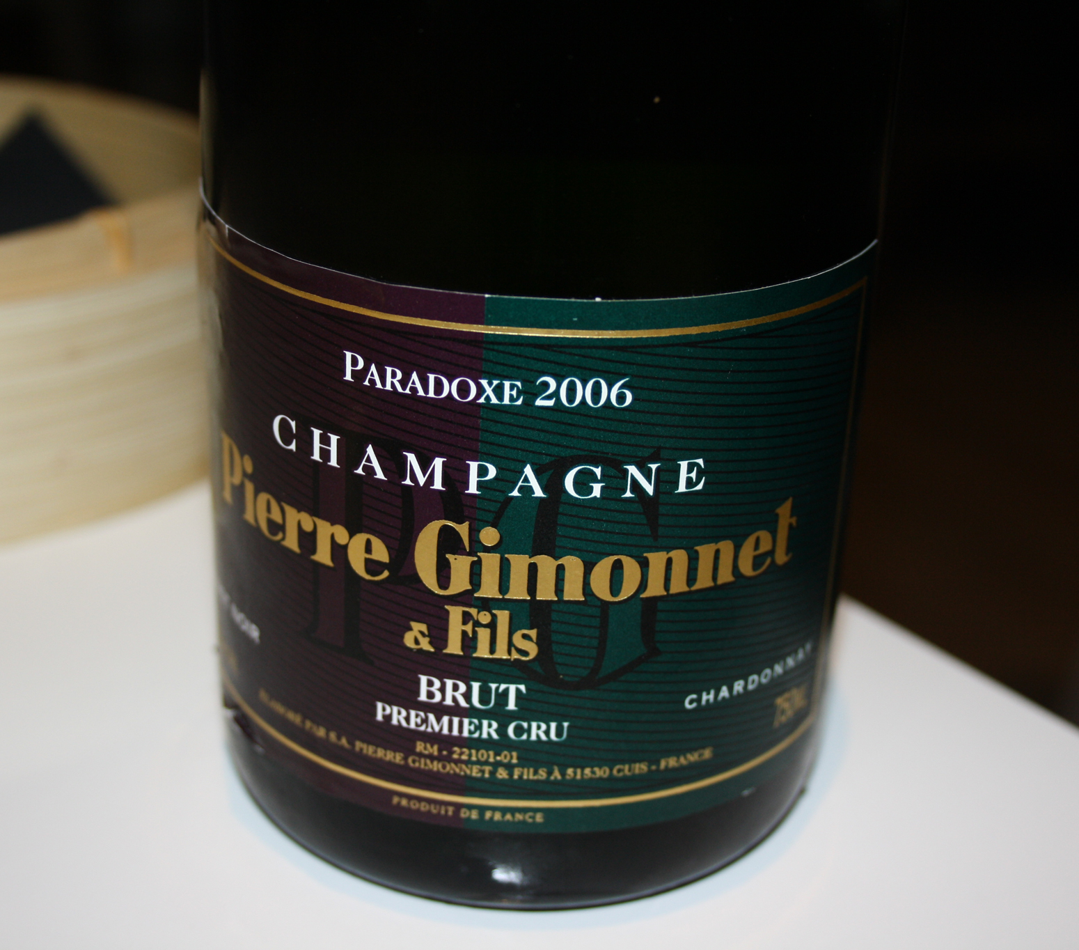 Restaurante Mulandhara. El sorprendido fui yo.