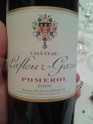 Château Lafleur Gazin 2006