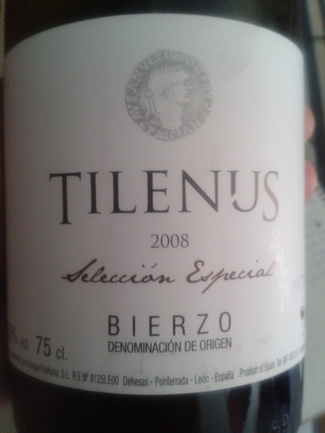 Tilenus Selección Especial 2008