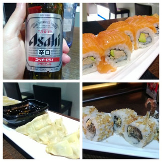 Restaurante Rice & Fish en Zaragoza