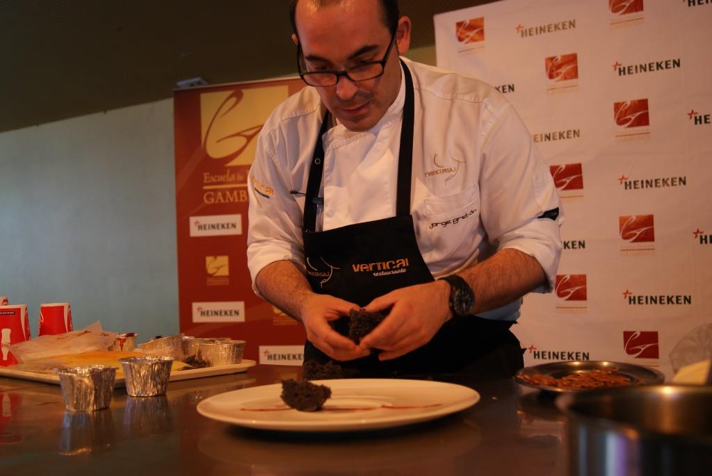 Los nuevos proyectos de la Escuela de Hostelería Gambrinus  con la Basque Culinary Center